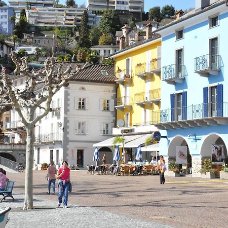 Annie'S Bed & Breakfast Ascona Esterno foto