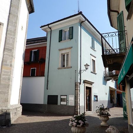 Annie'S Bed & Breakfast Ascona Esterno foto