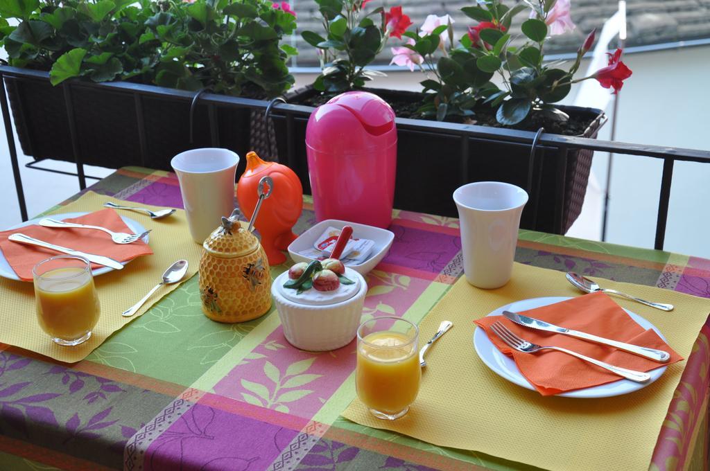 Annie'S Bed & Breakfast Ascona Esterno foto