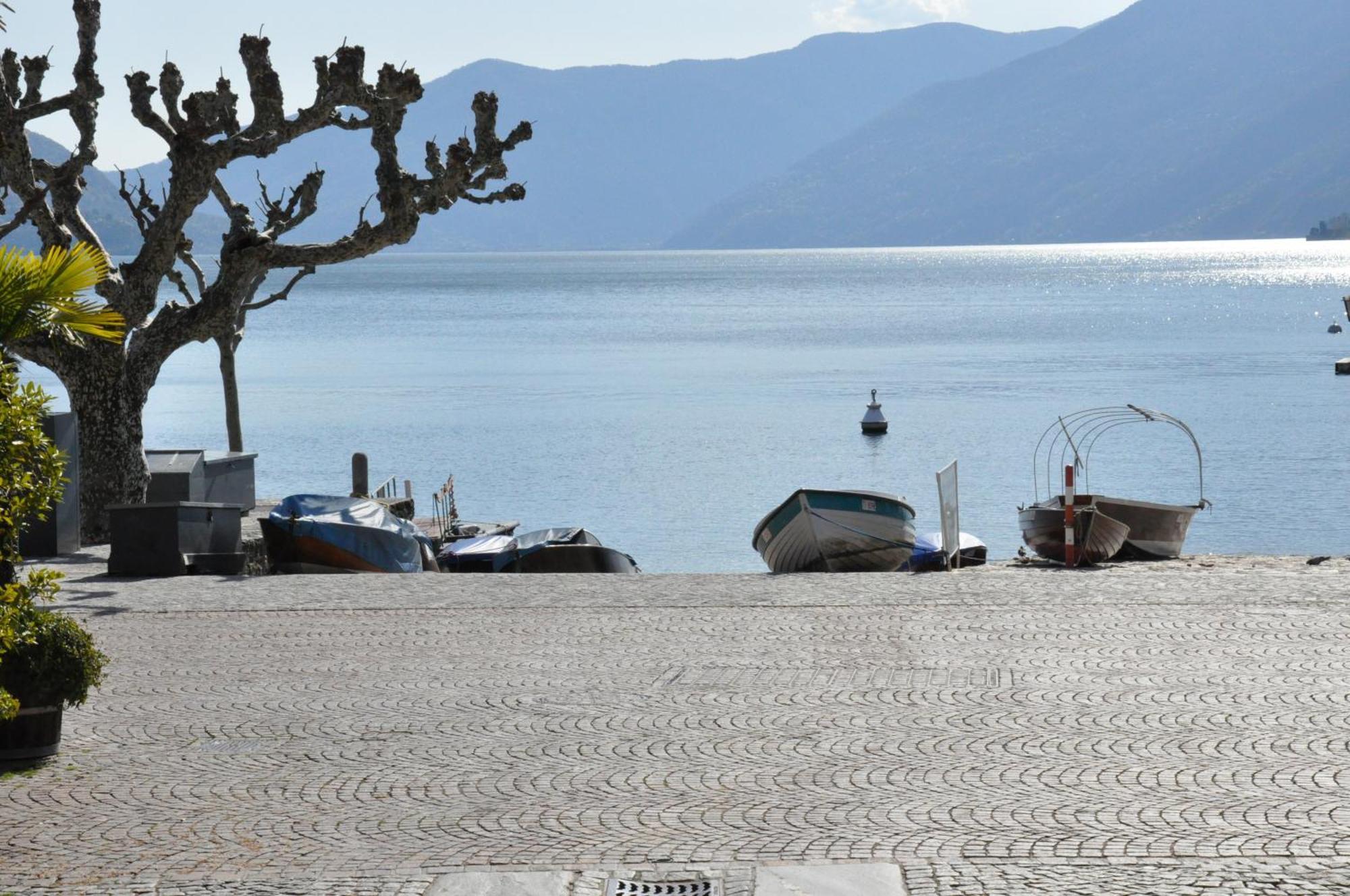 Annie'S Bed & Breakfast Ascona Esterno foto