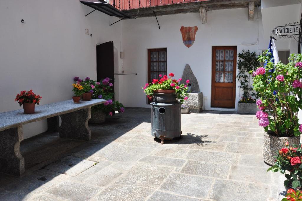 Annie'S Bed & Breakfast Ascona Esterno foto