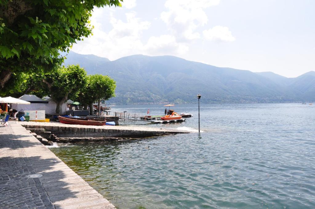 Annie'S Bed & Breakfast Ascona Esterno foto