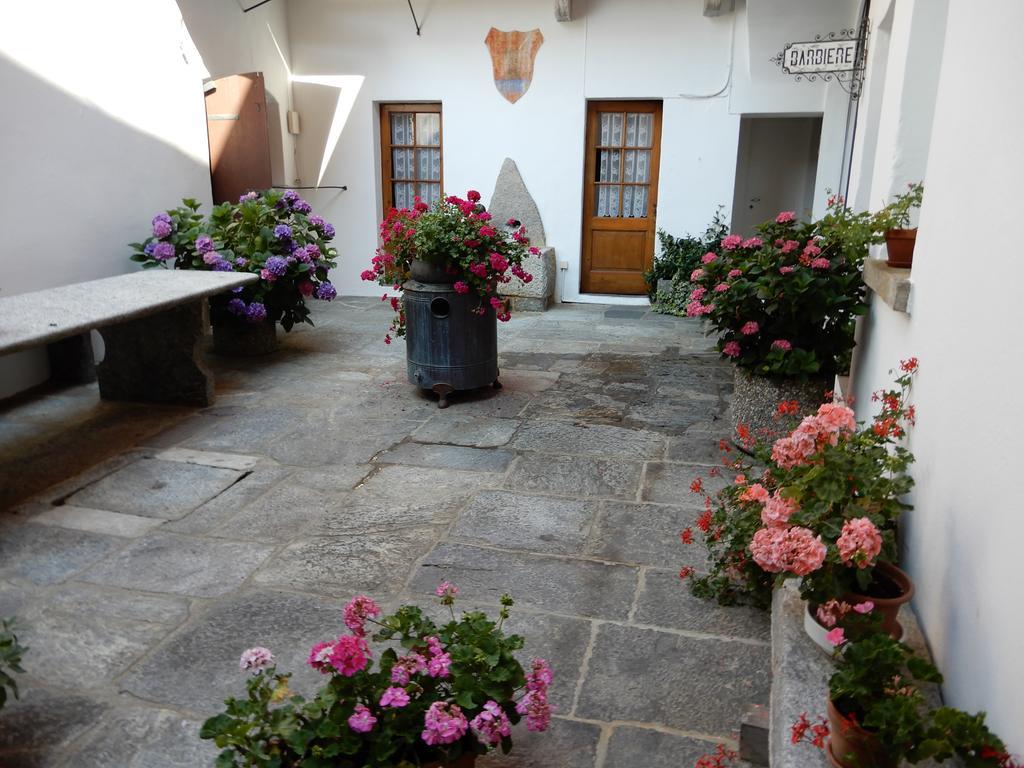 Annie'S Bed & Breakfast Ascona Esterno foto