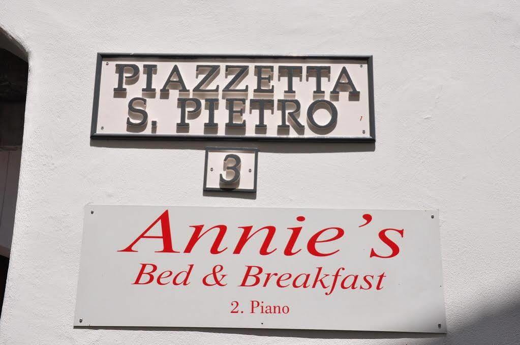 Annie'S Bed & Breakfast Ascona Esterno foto