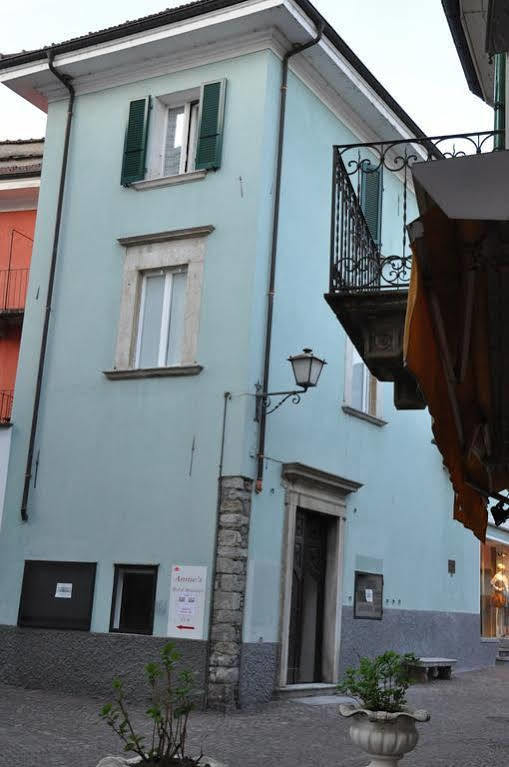Annie'S Bed & Breakfast Ascona Esterno foto