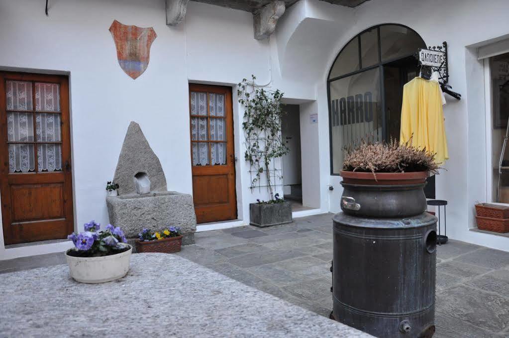 Annie'S Bed & Breakfast Ascona Esterno foto