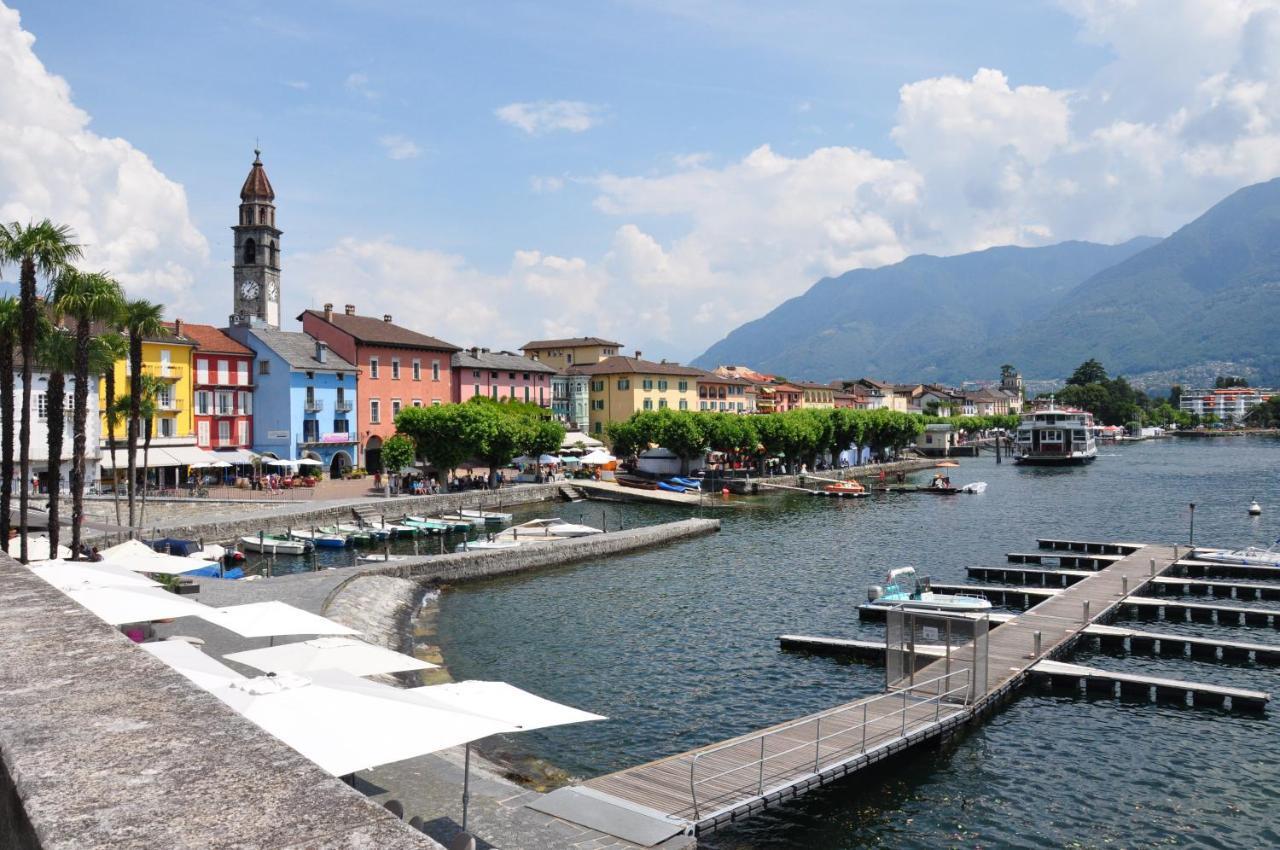 Annie'S Bed & Breakfast Ascona Esterno foto