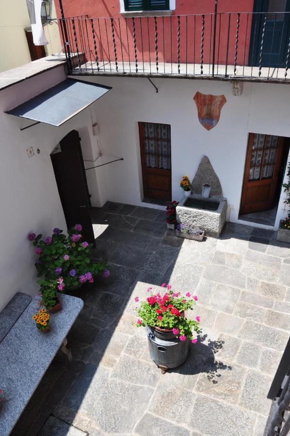 Annie'S Bed & Breakfast Ascona Esterno foto