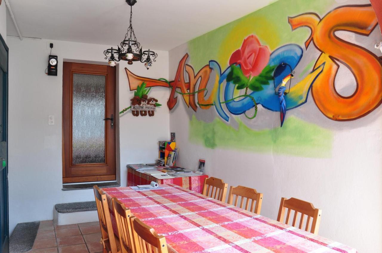 Annie'S Bed & Breakfast Ascona Esterno foto